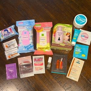 16-piece Body and Bath Bundle